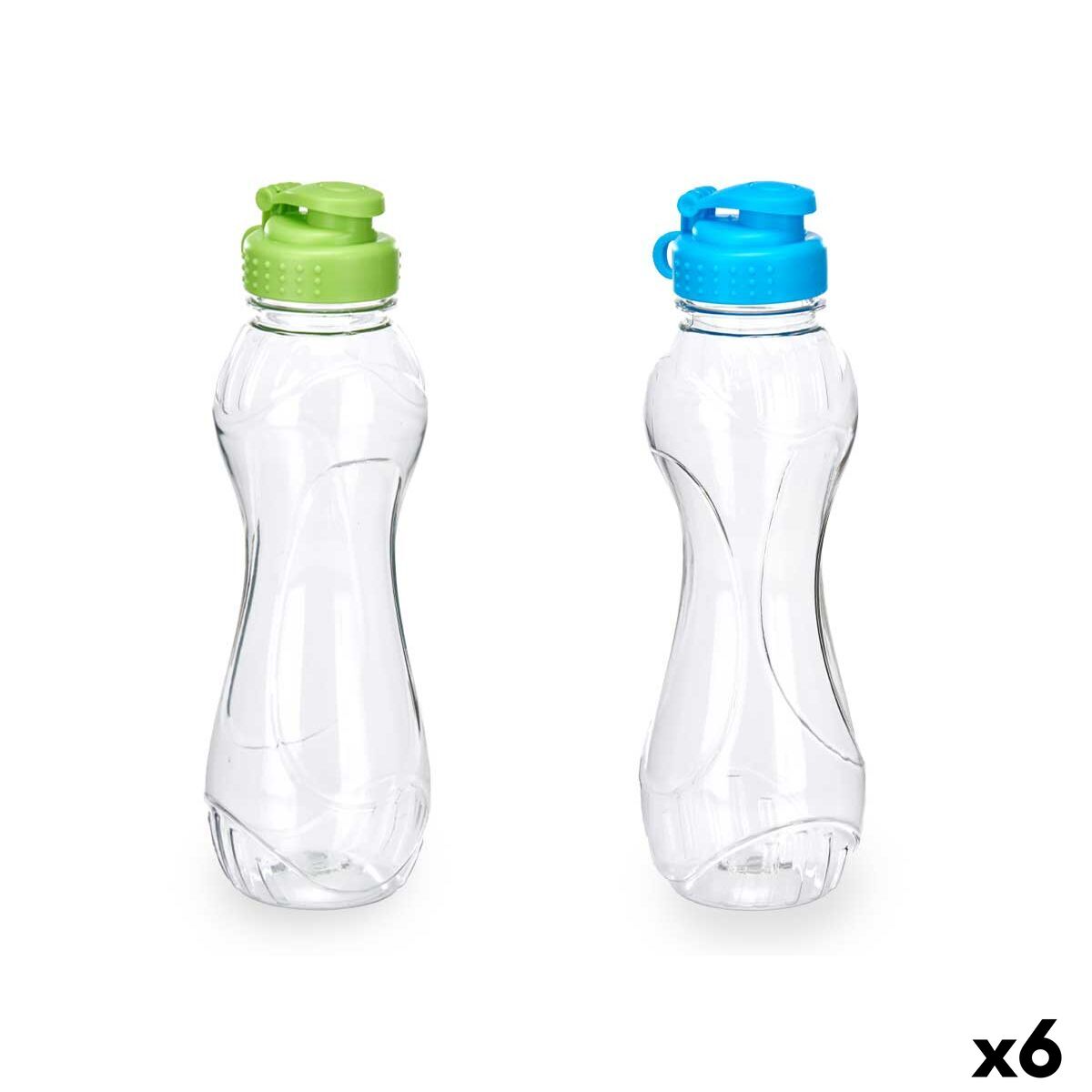 Acampada y senderismo