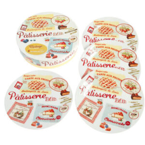 Platos, bandejas y fuentes