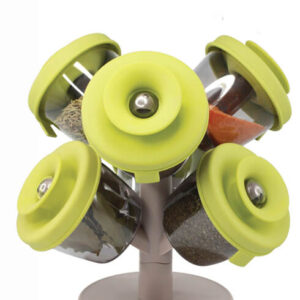 Especieros y salseros